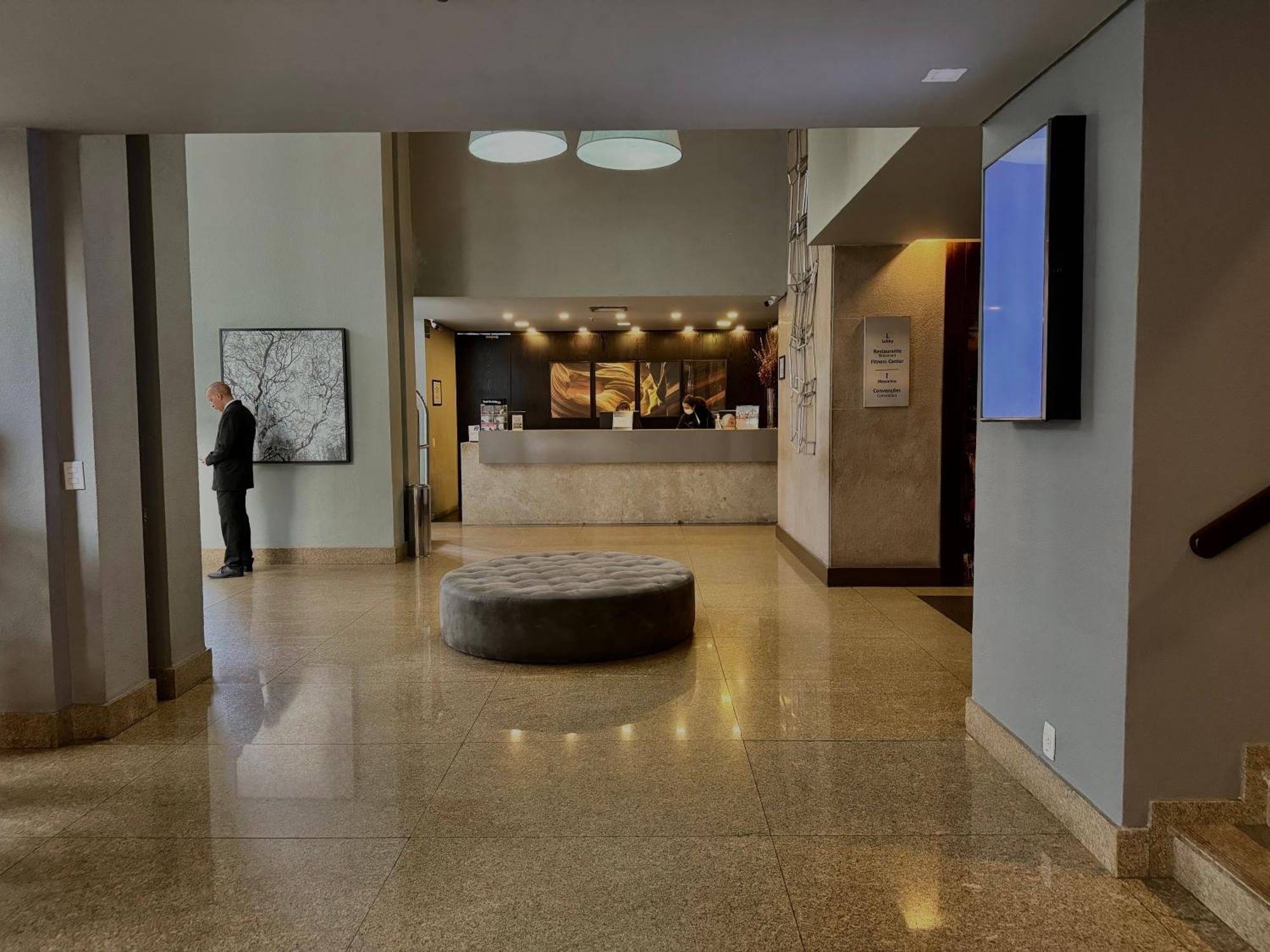 - Av Paulista Hotel Sao Paulo