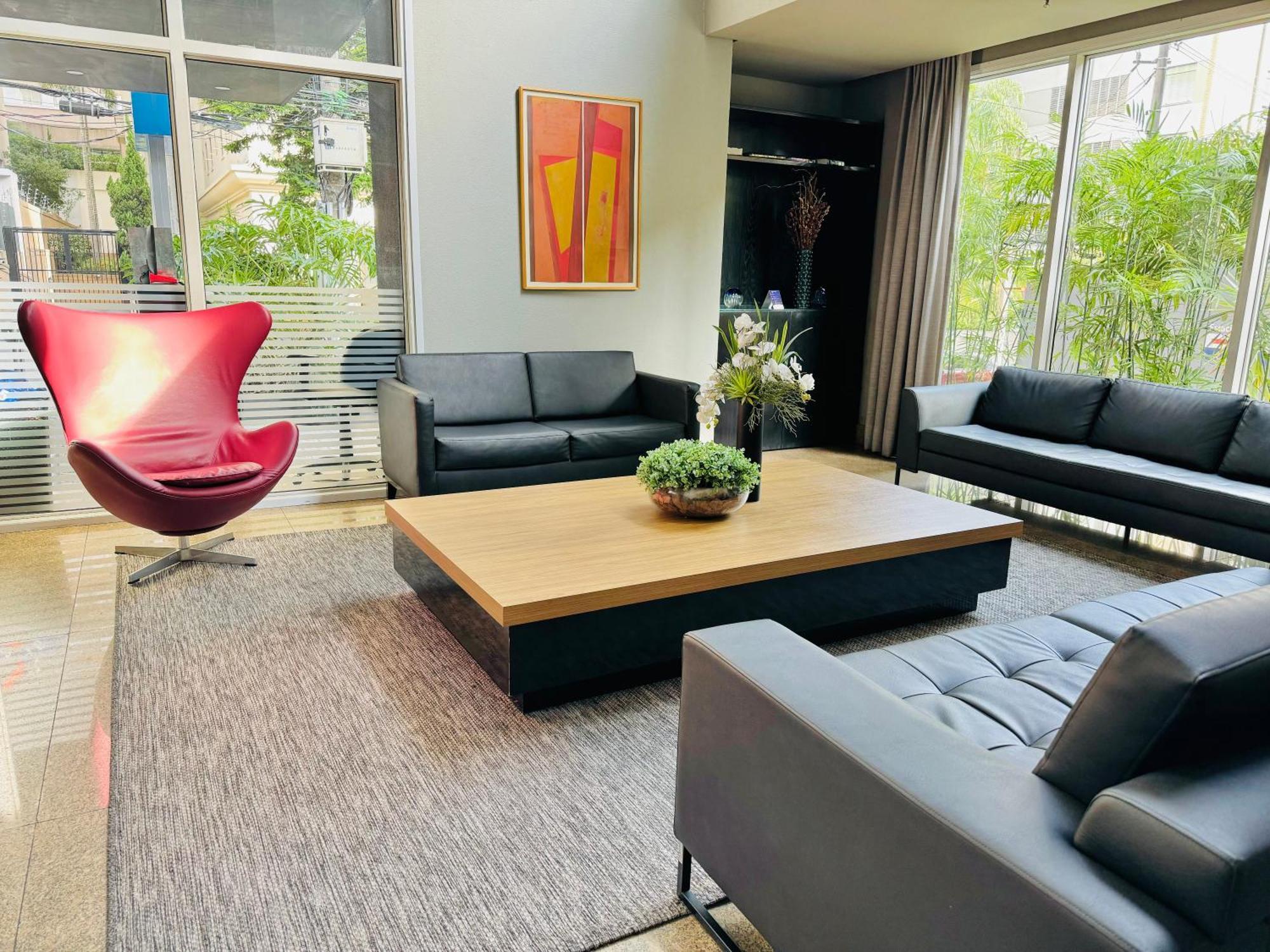 - Av Paulista Hotel 4*