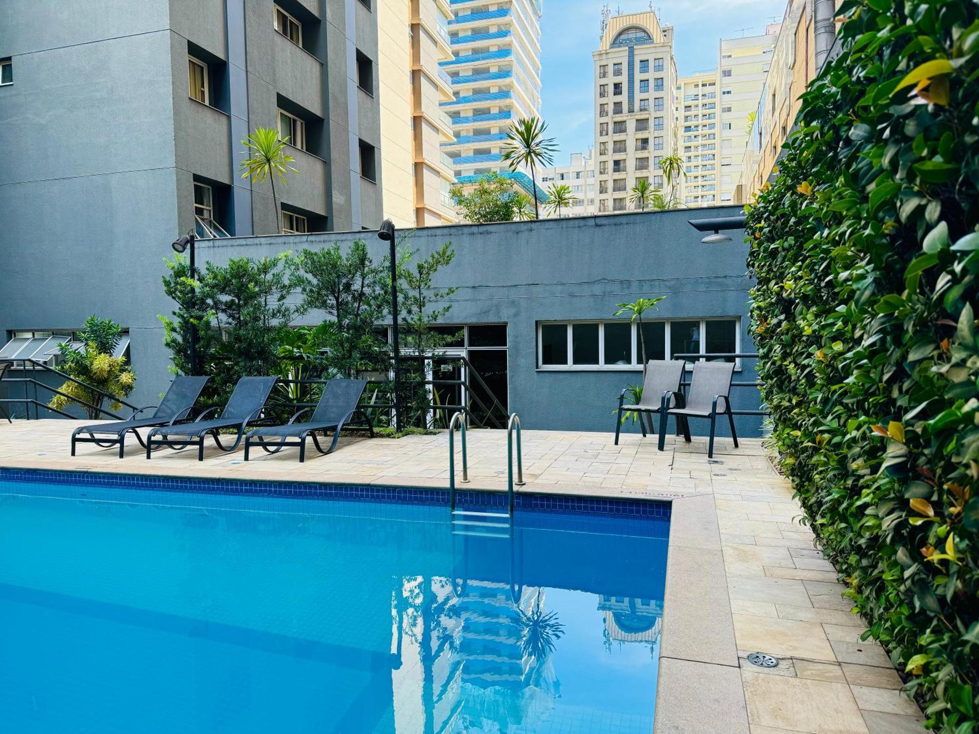 Hotel - Av Paulista São Paulo