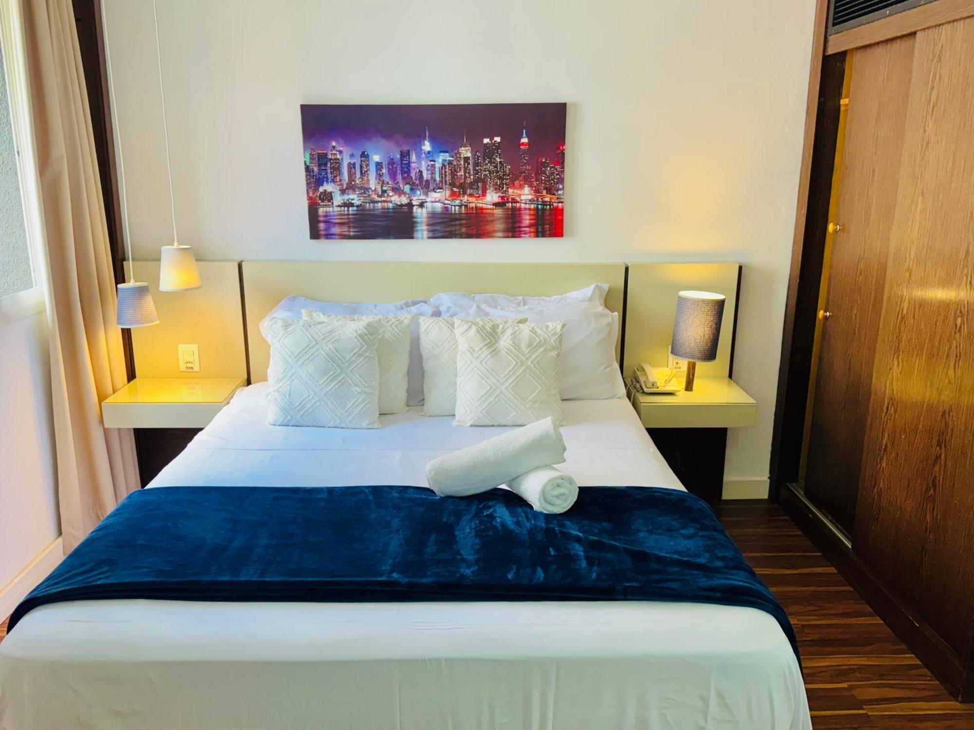 - Av Paulista Hotel São Paulo
