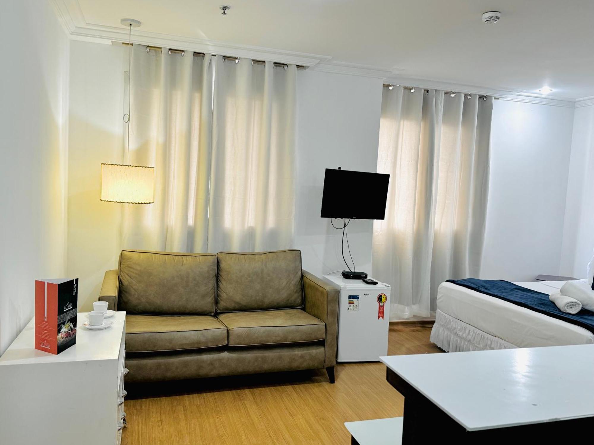 - Av Paulista Hotel São Paulo